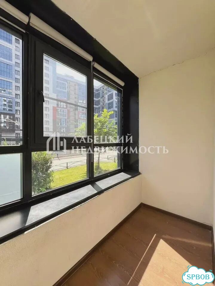 1-к. квартира, 39,6 м², 1/19 эт. фото 9
