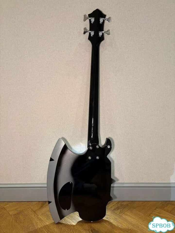 Бас гитара Cort Axe фото 8