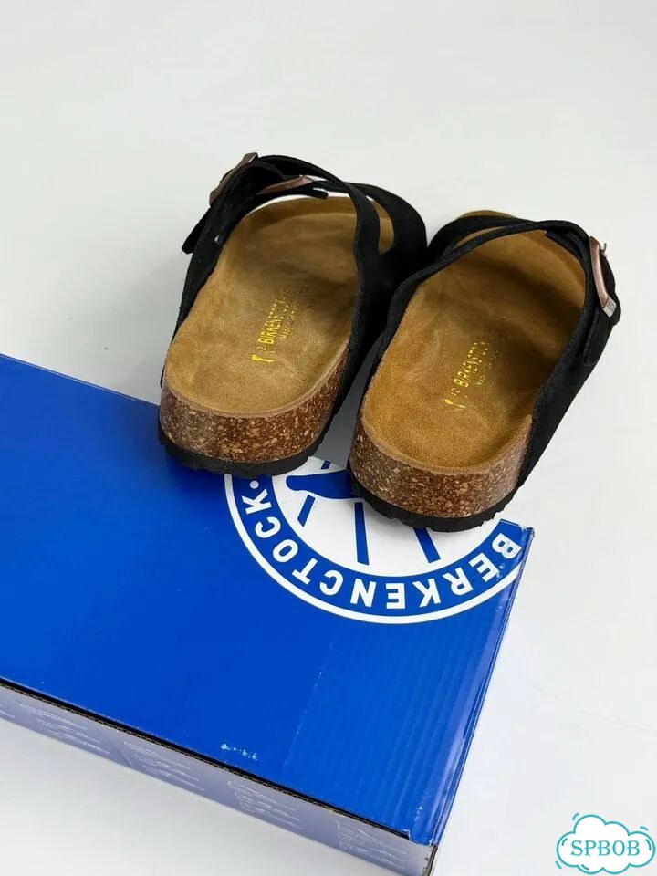Birkenstock Arizona Black фото 3