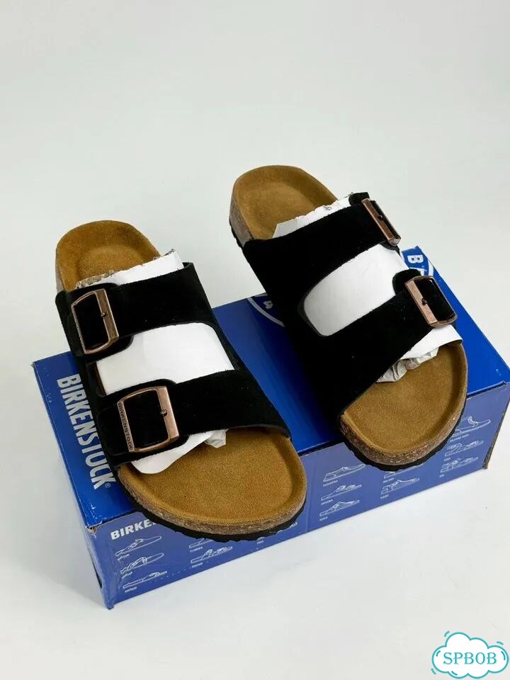 Birkenstock Arizona Black фото 6