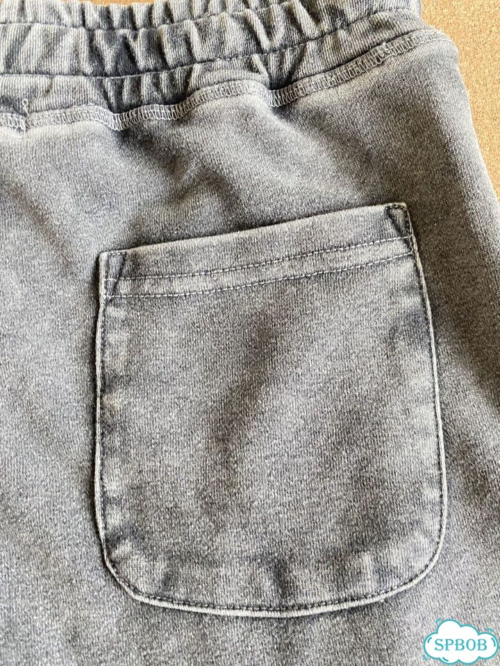 Шорты на подростка H&M 146 см (10-11 лет) новые фото 4