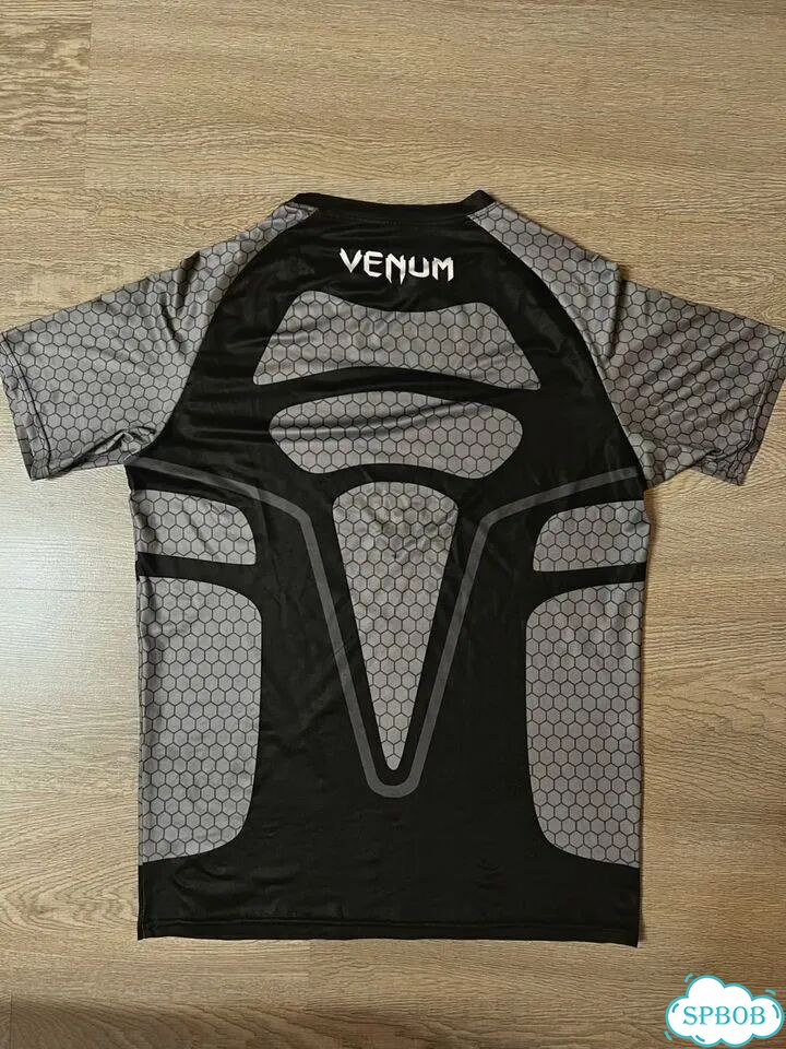 Рашгард venum мужской фото 2