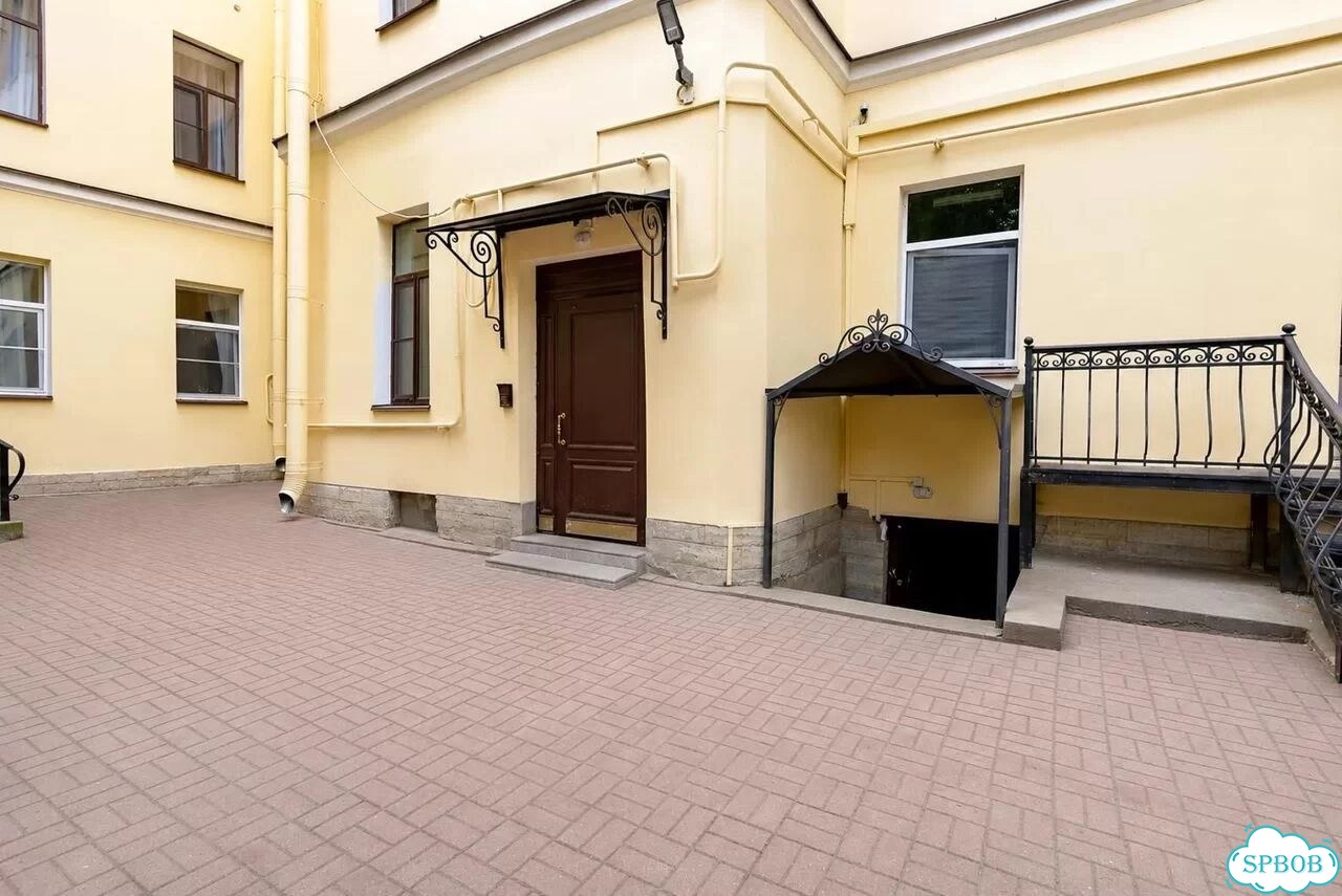 3-к. квартира, 104,7 м², 4/5 эт. фото 17