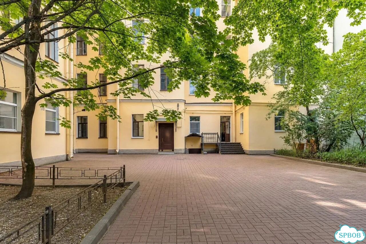 3-к. квартира, 104,7 м², 4/5 эт. фото 18