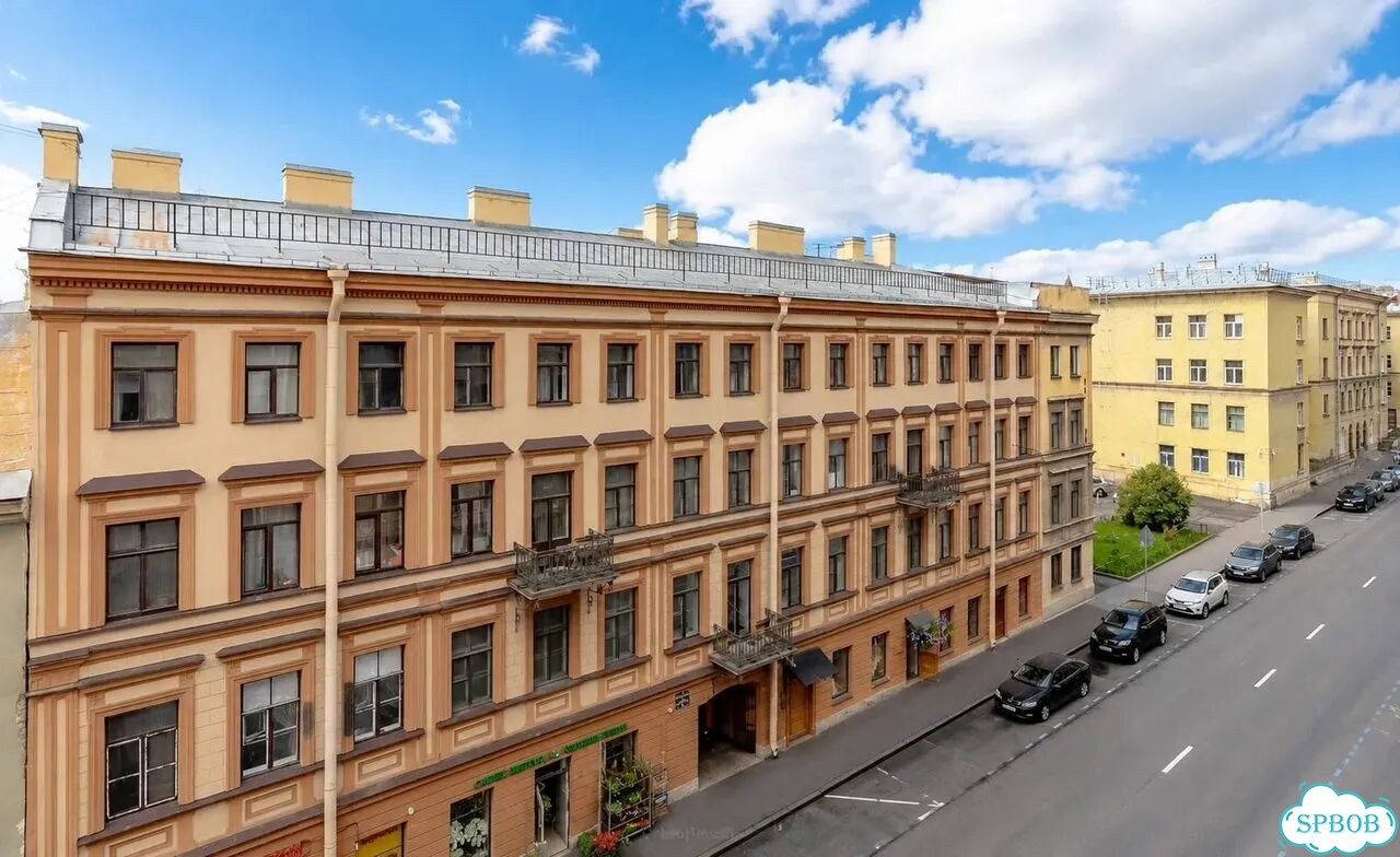3-к. квартира, 104,7 м², 4/5 эт. фото 19