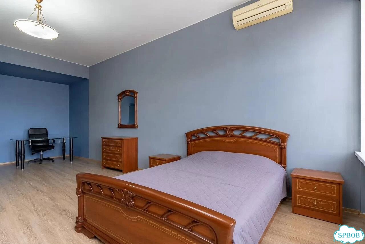 3-к. квартира, 104,7 м², 4/5 эт. фото 2