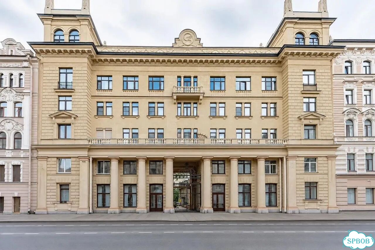 3-к. квартира, 104,7 м², 4/5 эт. фото 20