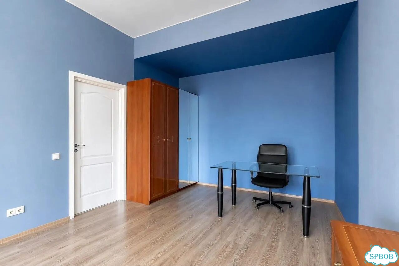 3-к. квартира, 104,7 м², 4/5 эт. фото 3