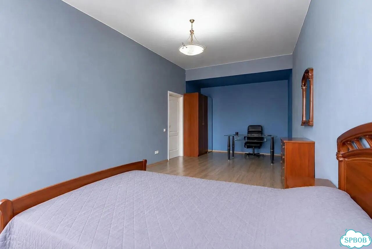 3-к. квартира, 104,7 м², 4/5 эт. фото 4