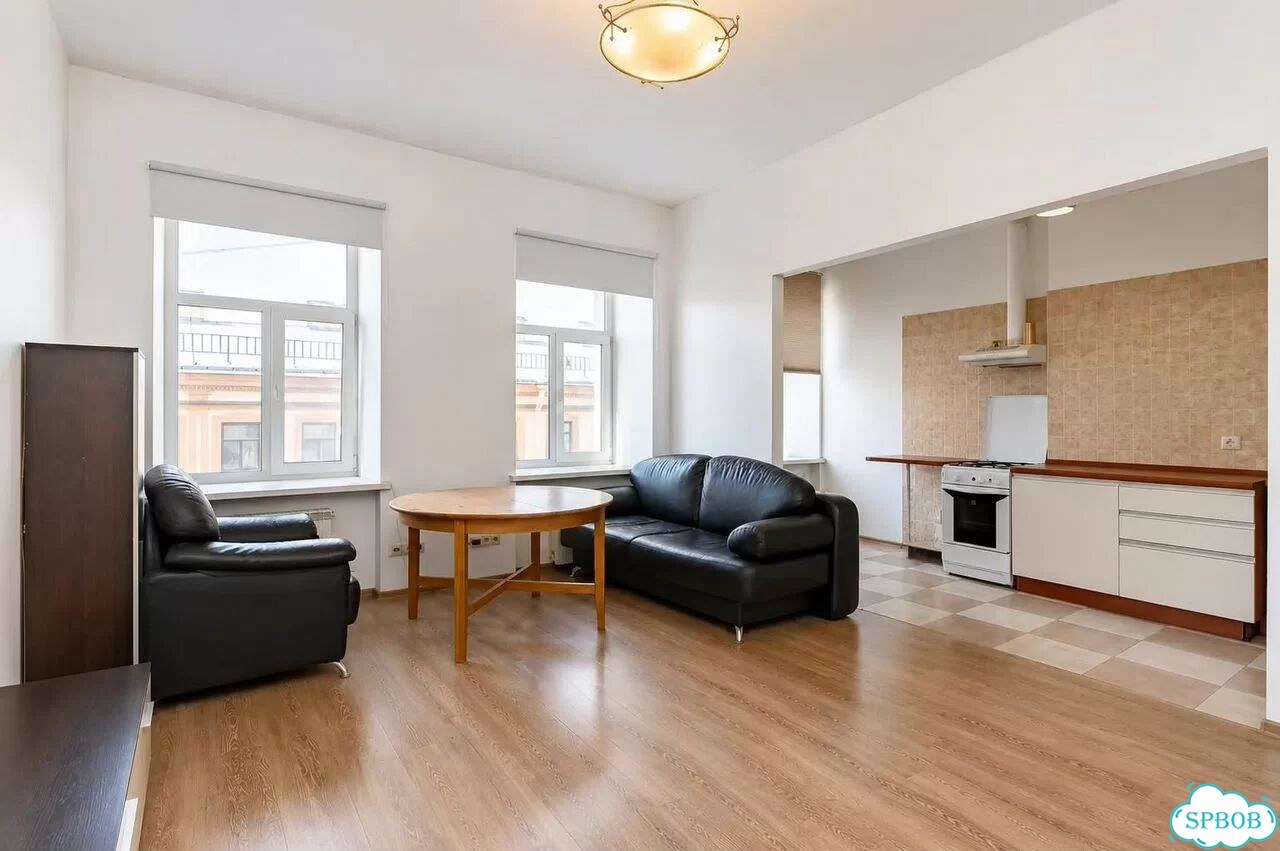 3-к. квартира, 104,7 м², 4/5 эт. фото 8