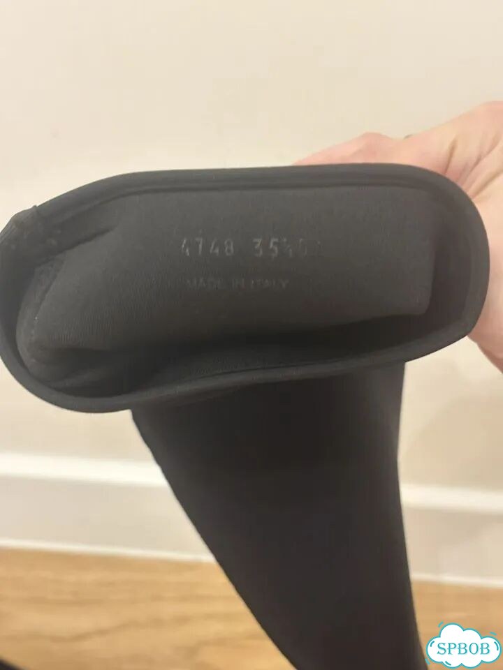 Rick owens socks 37 фото 5
