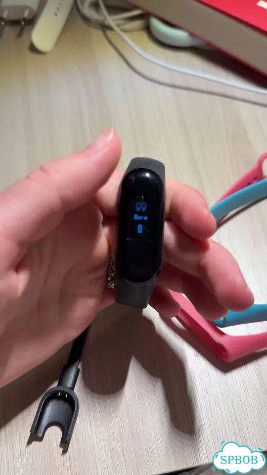 Фитнес браслет xiaomi mi band 3 фото 1