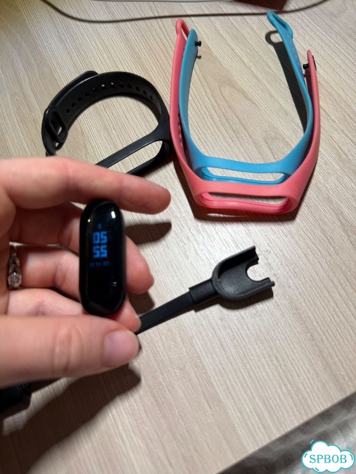 Фитнес браслет xiaomi mi band 3 фото 4