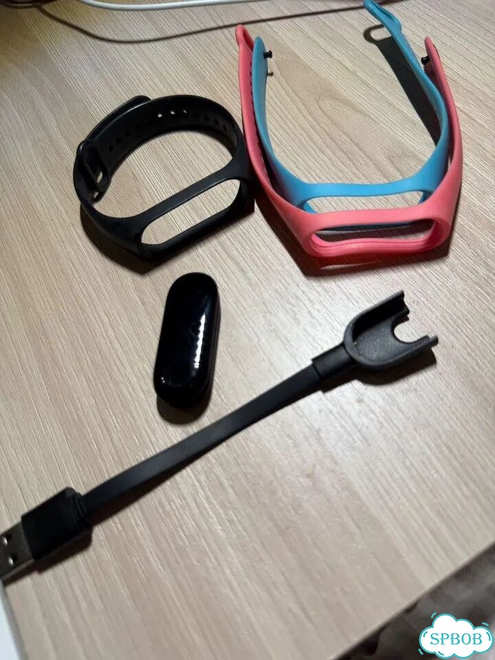 Фитнес браслет xiaomi mi band 3 фото 5