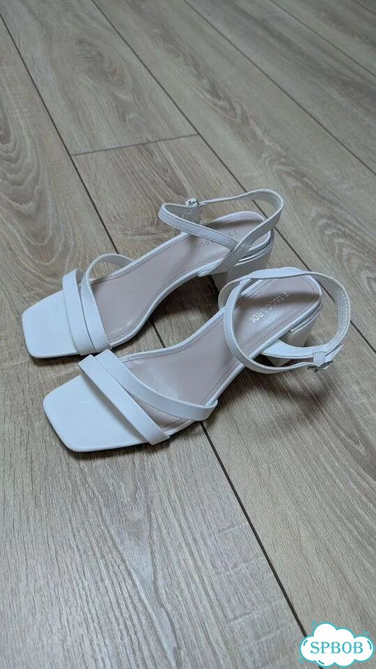 Белые босоножки T.taccardi фото 1
