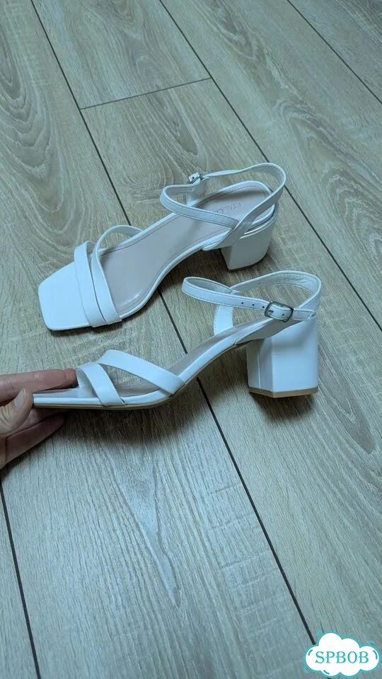 Белые босоножки T.taccardi фото 3