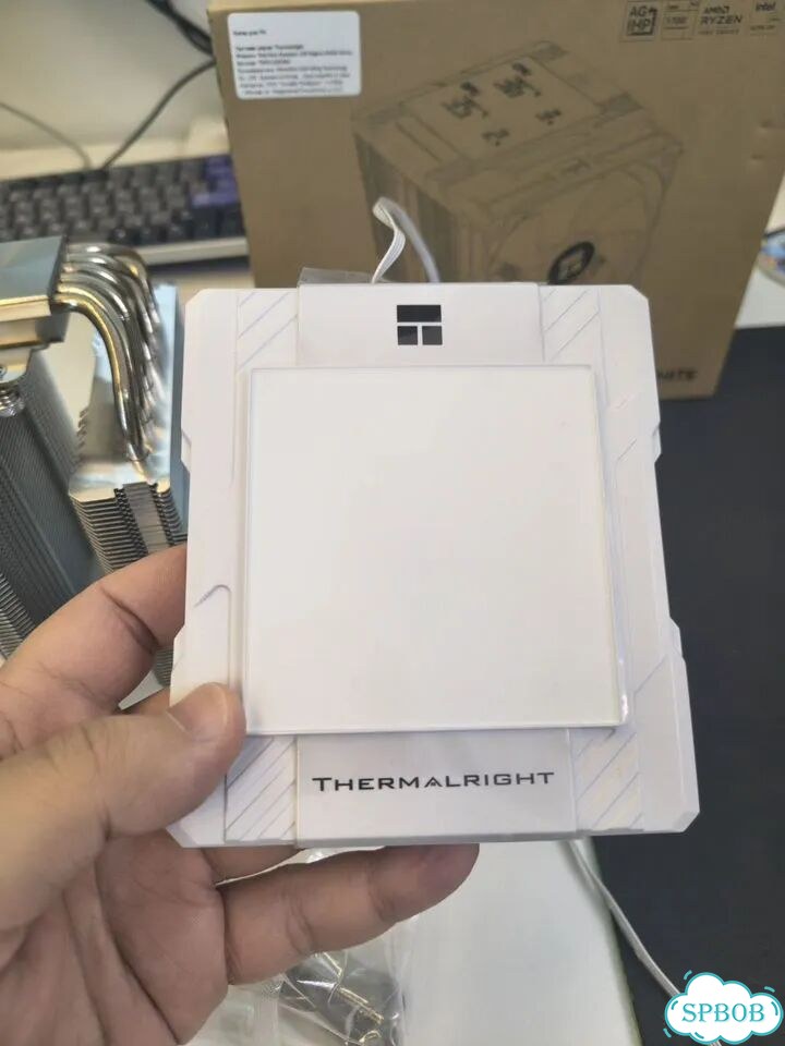Thermalright Peerless Assassin 120 Digital white фото 6