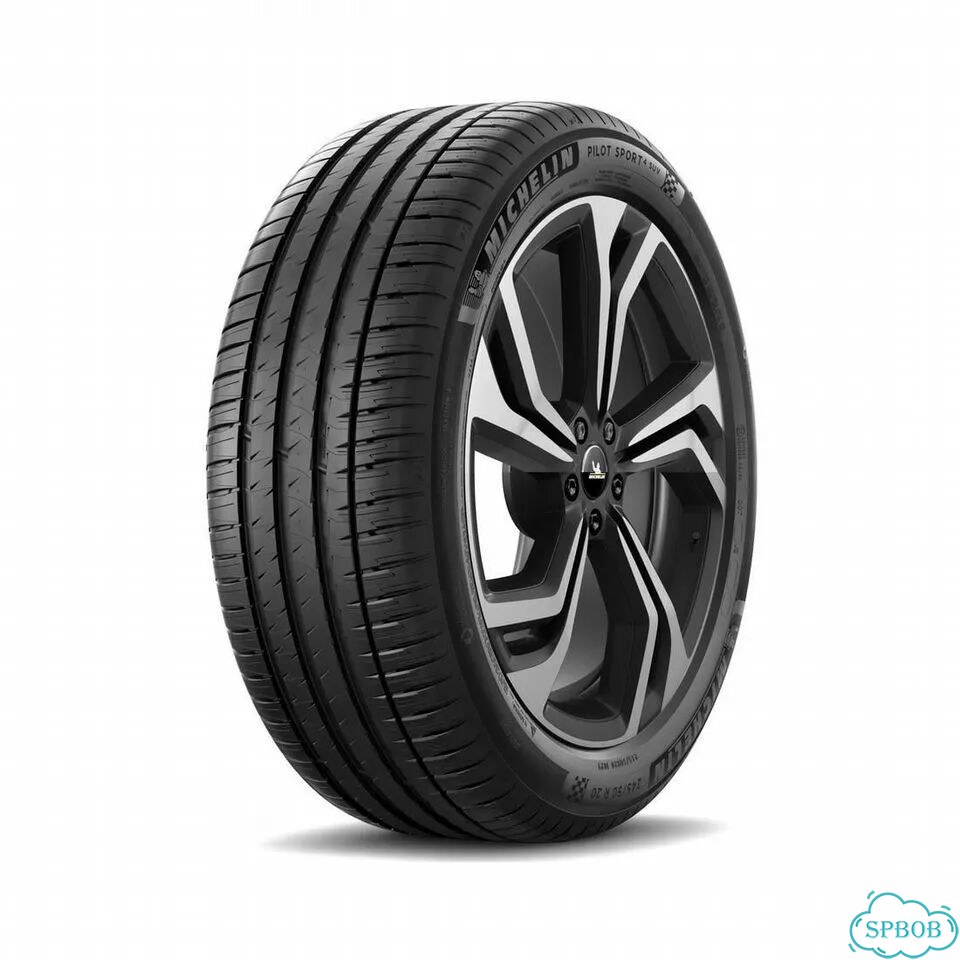 Michelin Pilot Sport 4 SUV 275/50 R21 113V фото 1