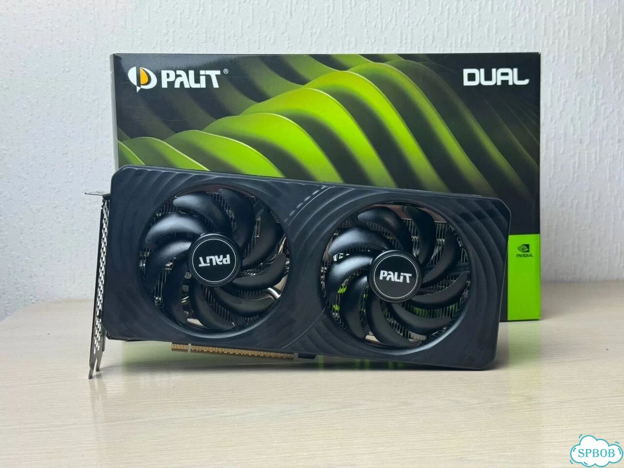RTX5060 Ti 8gb Новая фото 1
