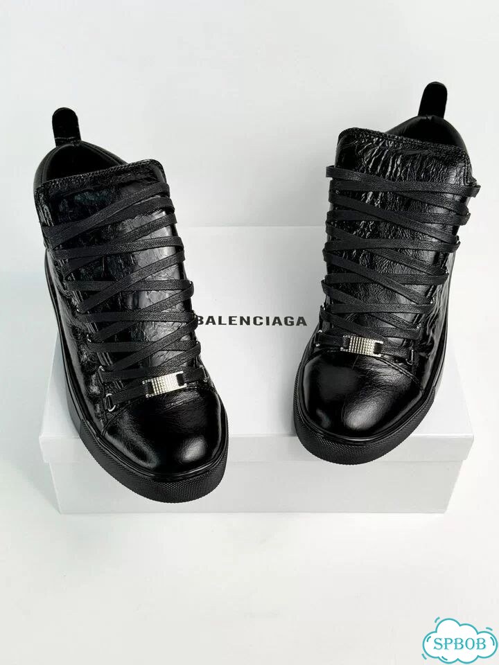 Balenciaga Arena Black фото 3