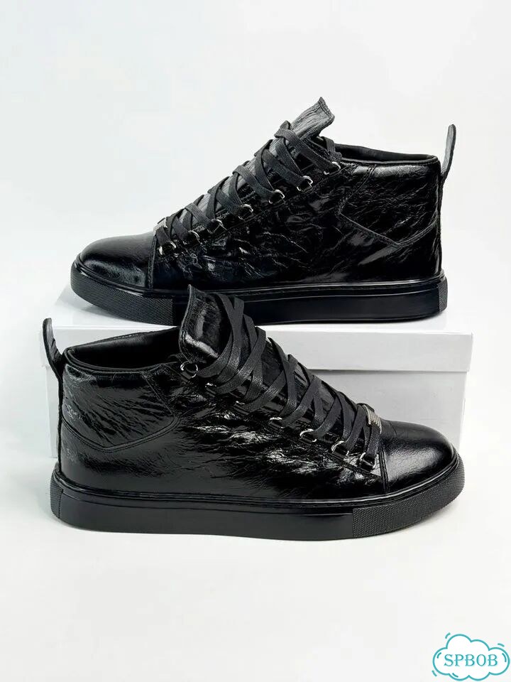 Balenciaga Arena Black фото 4