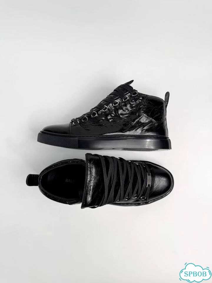Balenciaga Arena Black фото 6