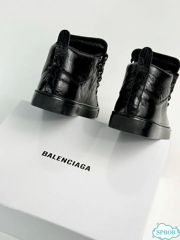 Balenciaga Arena Black фото 7