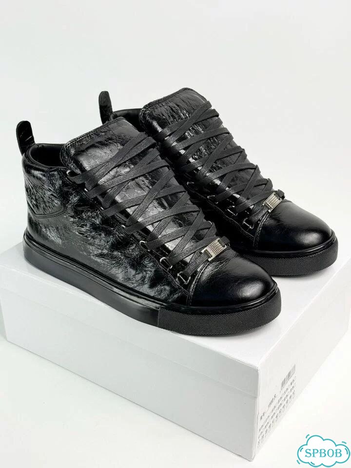 Balenciaga Arena Black фото 8