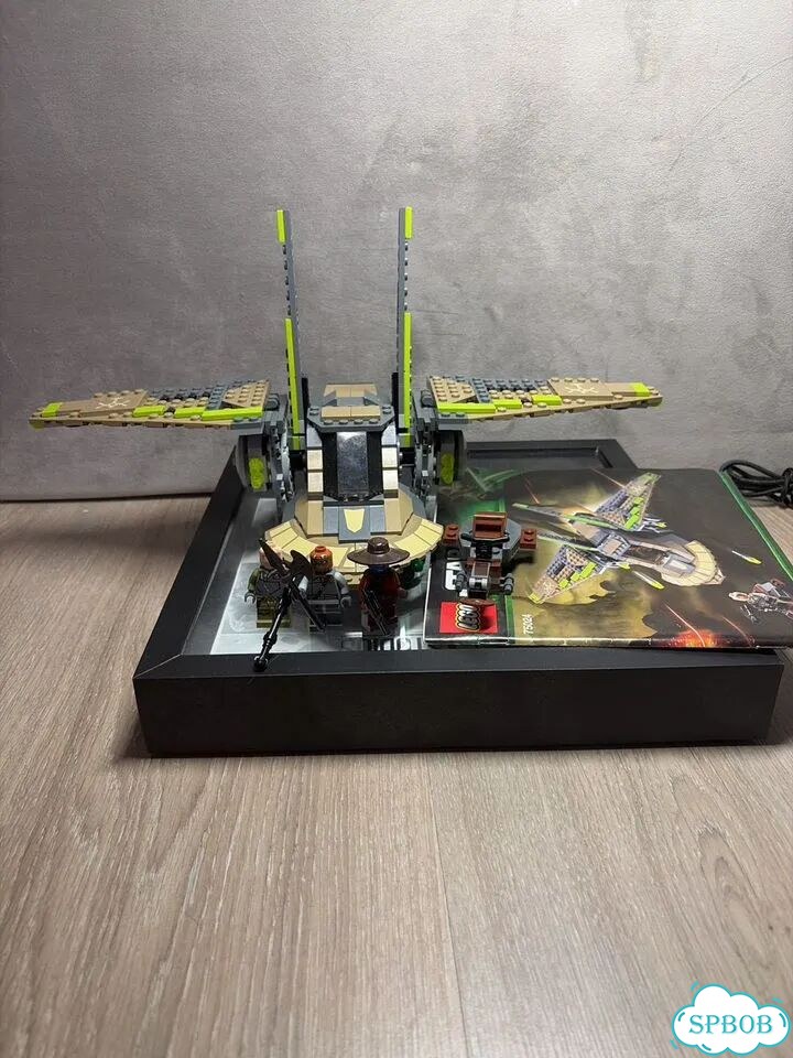 Lego Star Wars фото 1