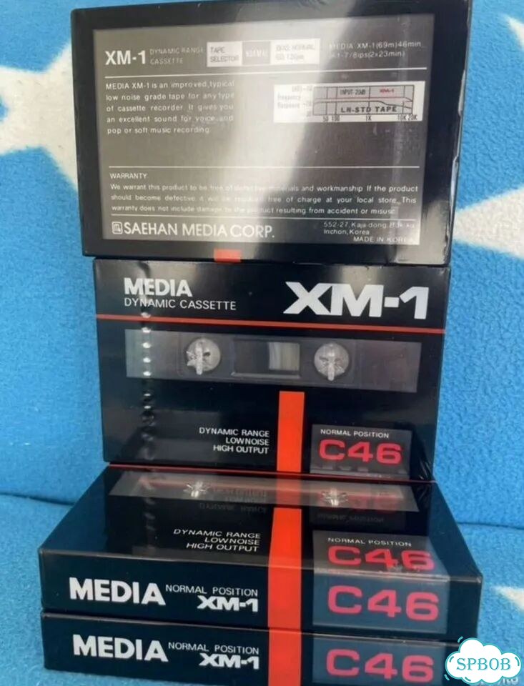 Аудиокассеты новые Aiwa, Casio, Smat, Media, Nevir фото 8