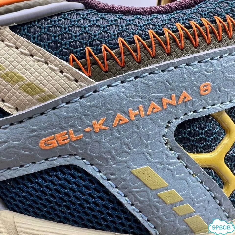 Asics Gel Kahana 8 Orange фото 1