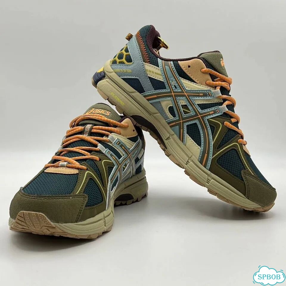 Asics Gel Kahana 8 Orange фото 2