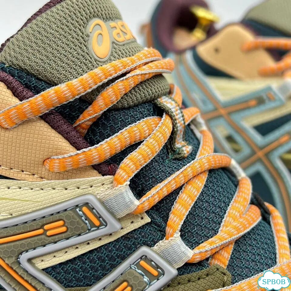 Asics Gel Kahana 8 Orange фото 3