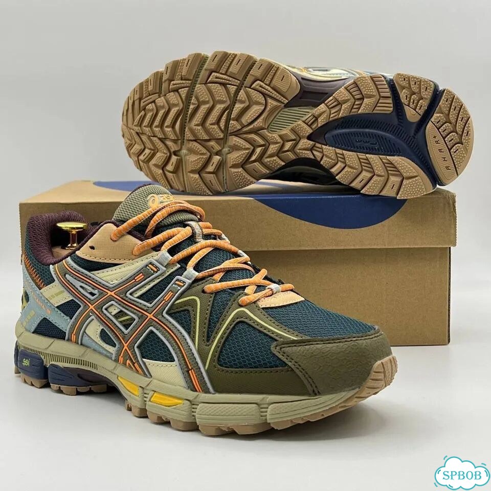 Asics Gel Kahana 8 Orange фото 4