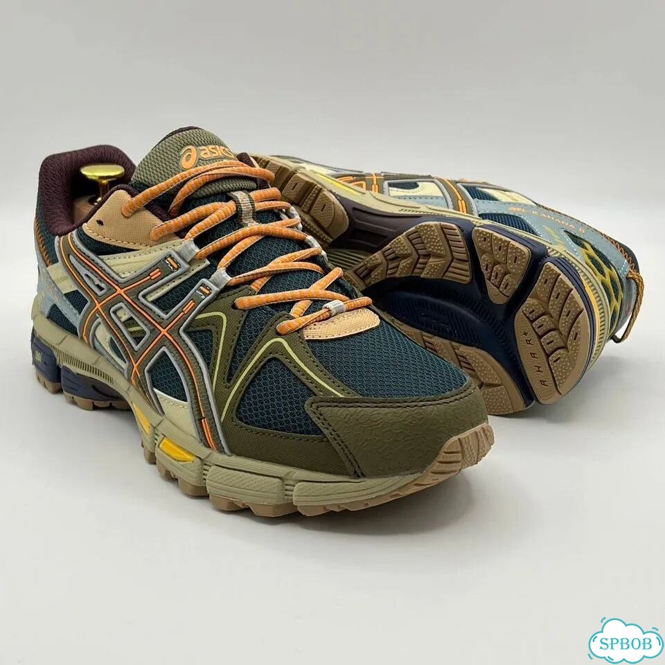 Asics Gel Kahana 8 Orange фото 8