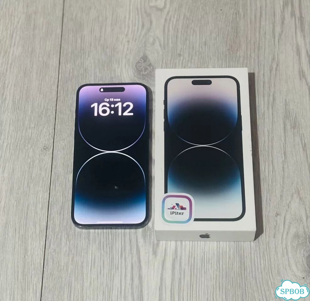 iPhone 14 Pro Max, 256 ГБ, SIM + eSIM фото 2