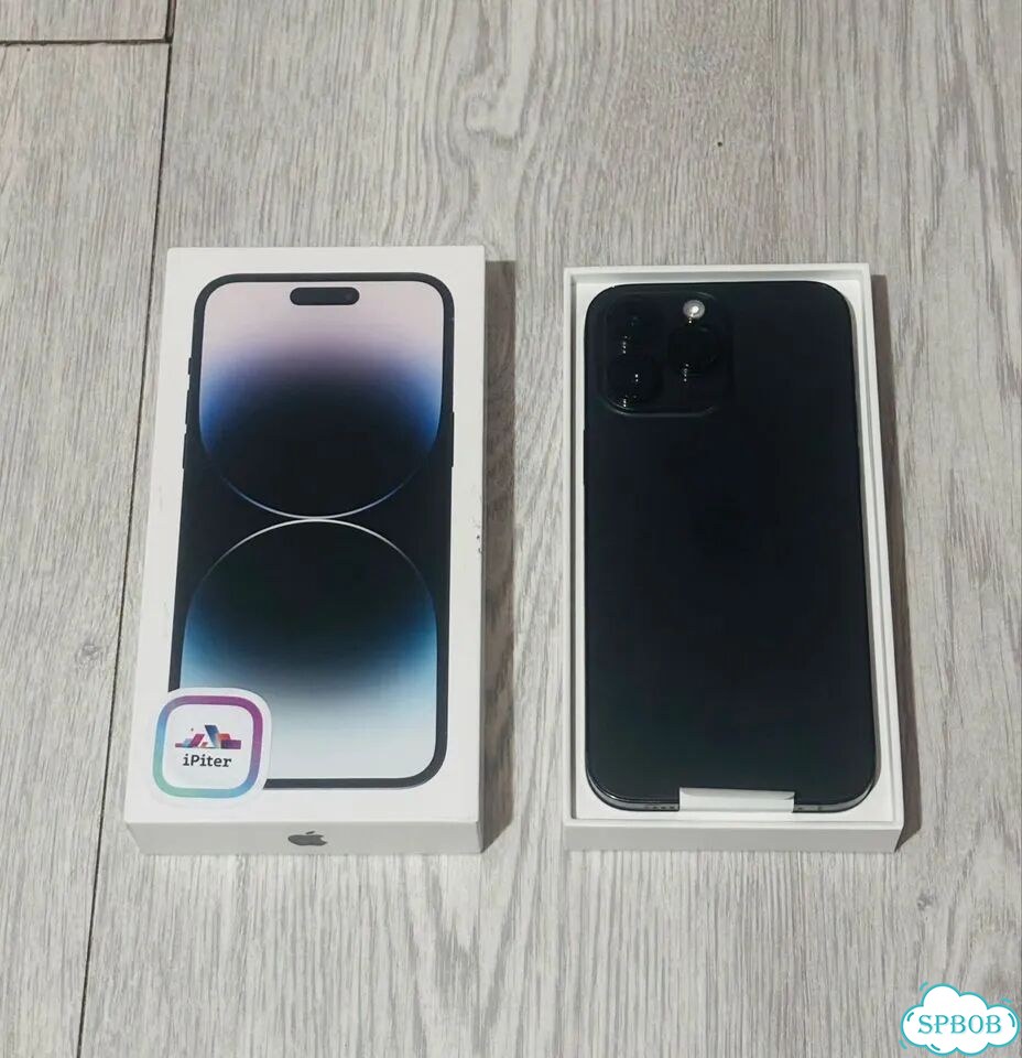 iPhone 14 Pro Max, 256 ГБ, SIM + eSIM фото 4