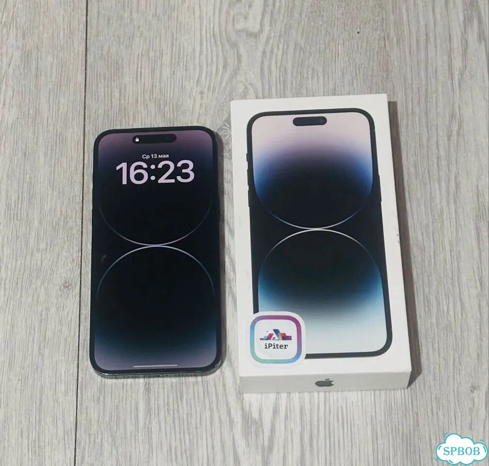 iPhone 14 Pro Max, 256 ГБ, SIM + eSIM фото 7