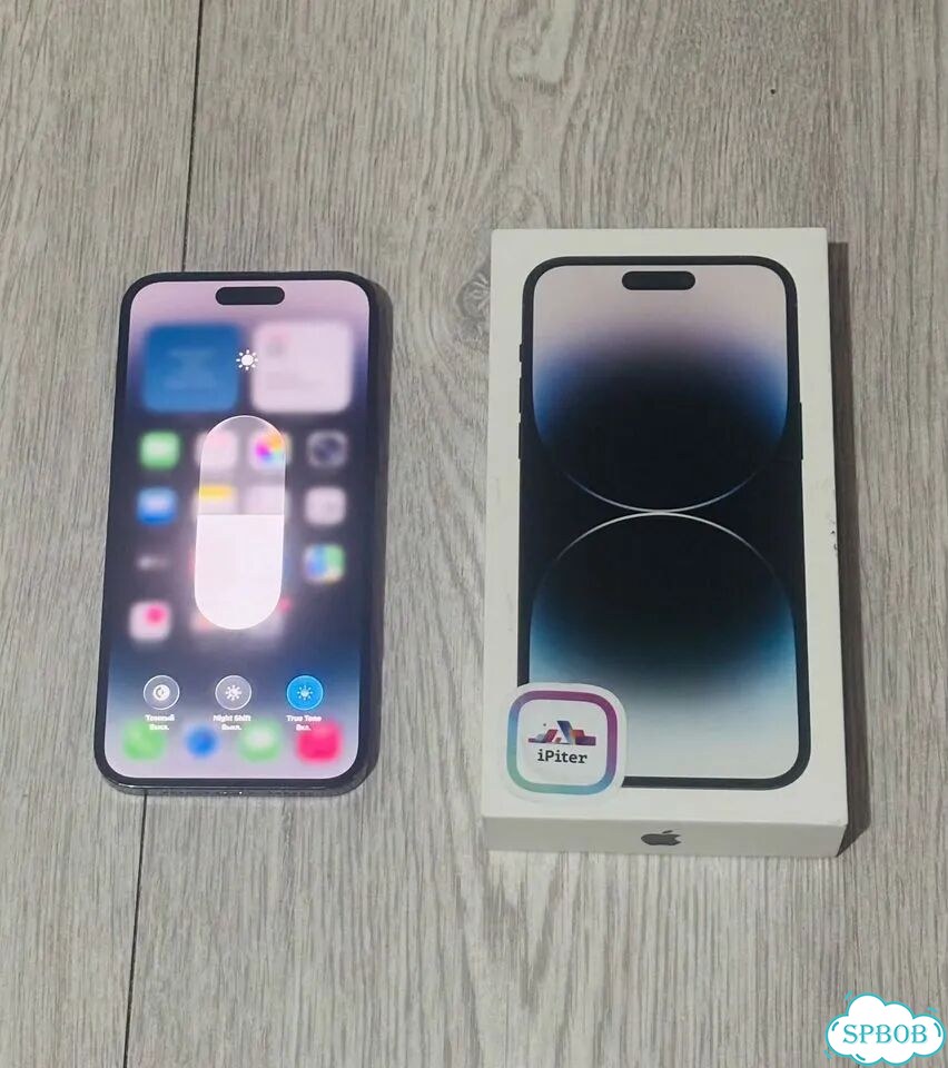 iPhone 14 Pro Max, 256 ГБ, SIM + eSIM фото 9