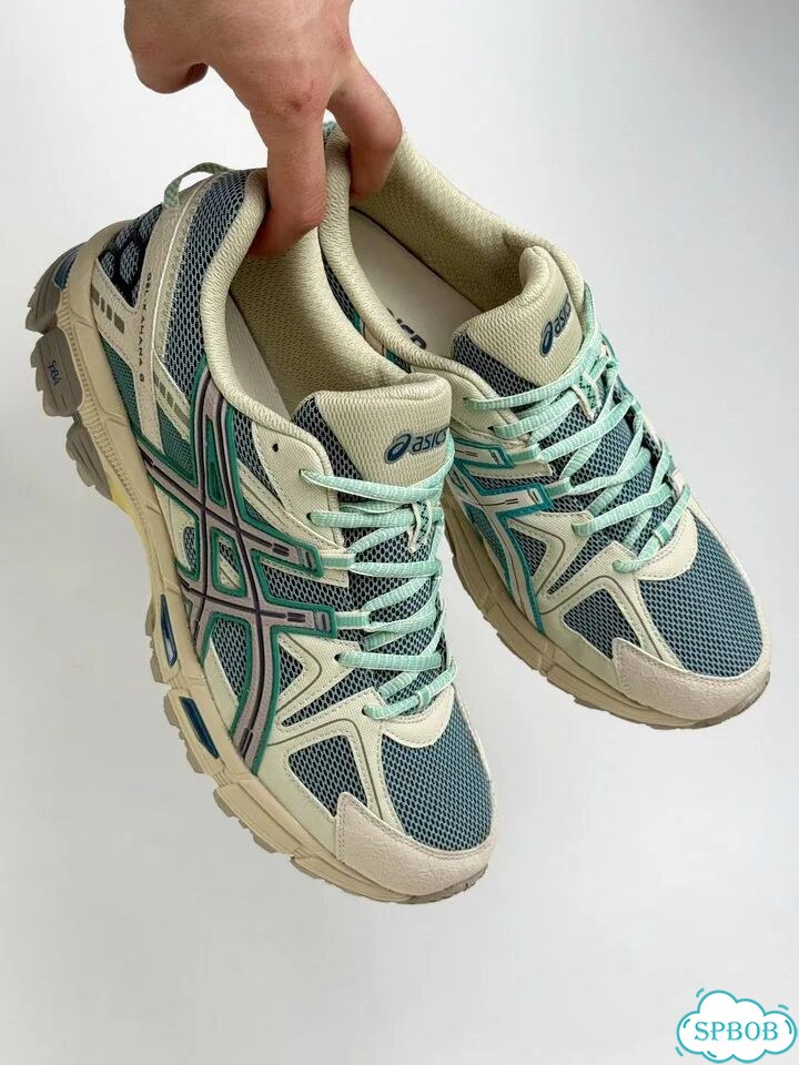 Asics Gel Kahana 8 Green фото 1