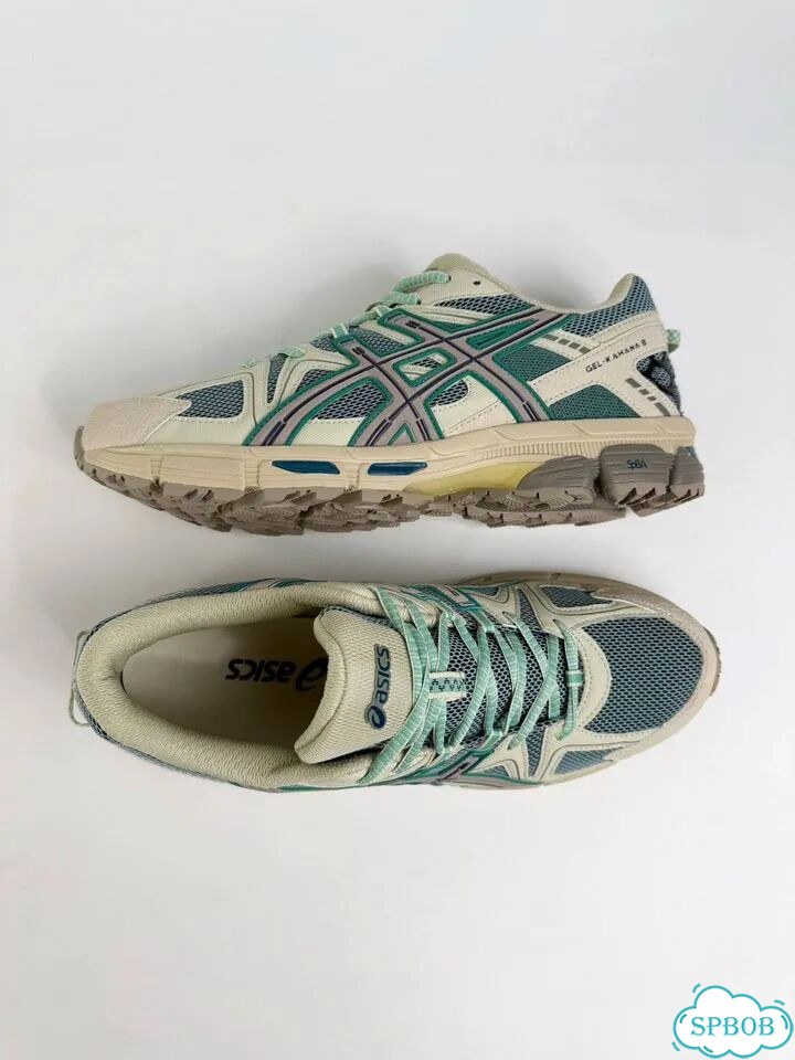 Asics Gel Kahana 8 Green фото 5