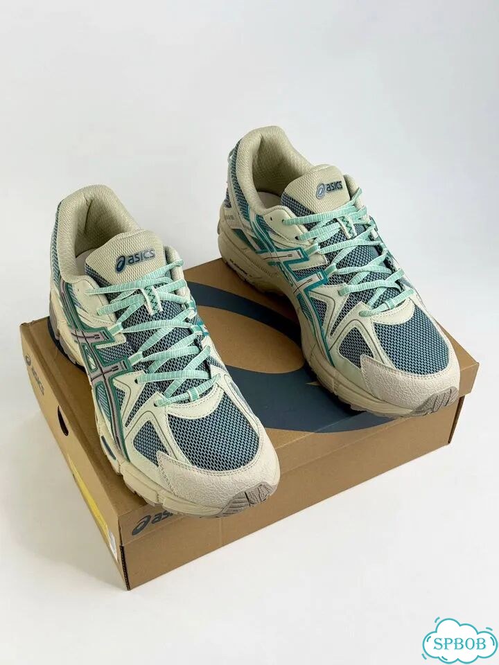 Asics Gel Kahana 8 Green фото 6