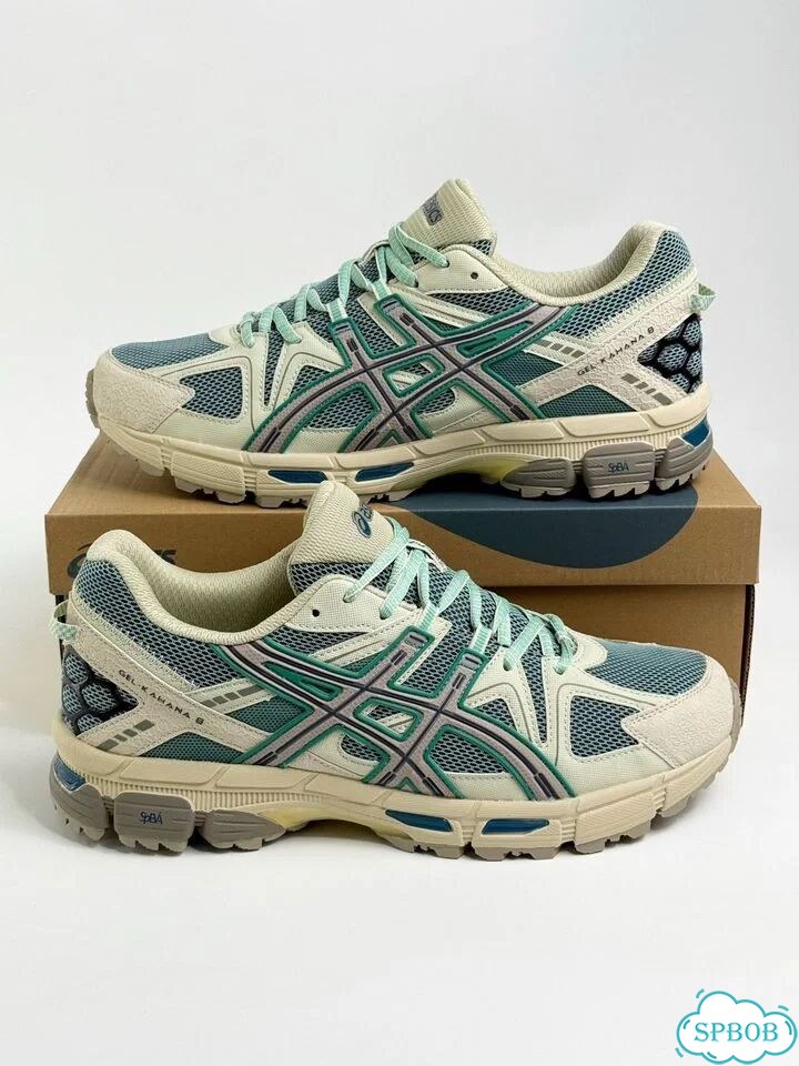 Asics Gel Kahana 8 Green фото 7