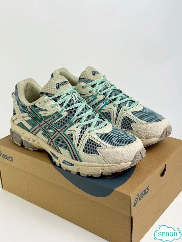 Asics Gel Kahana 8 Green фото 8