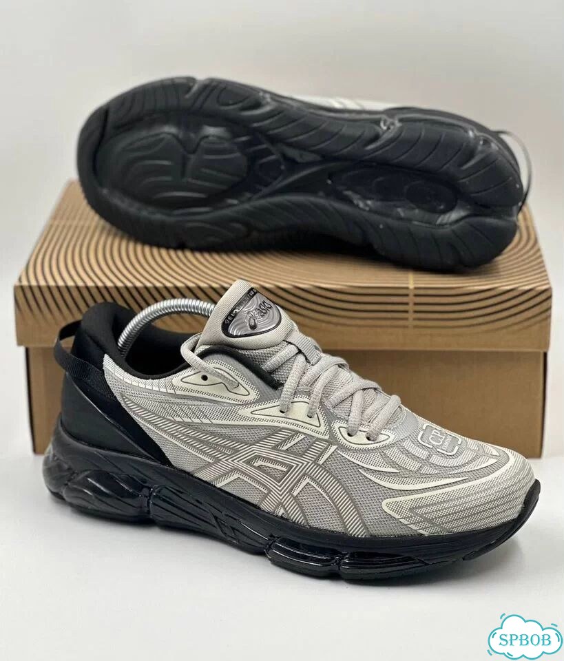 Asics C.P. Company & Quantum 360 Grey Black фото 1
