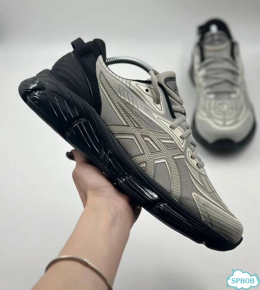 Asics C.P. Company & Quantum 360 Grey Black фото 4