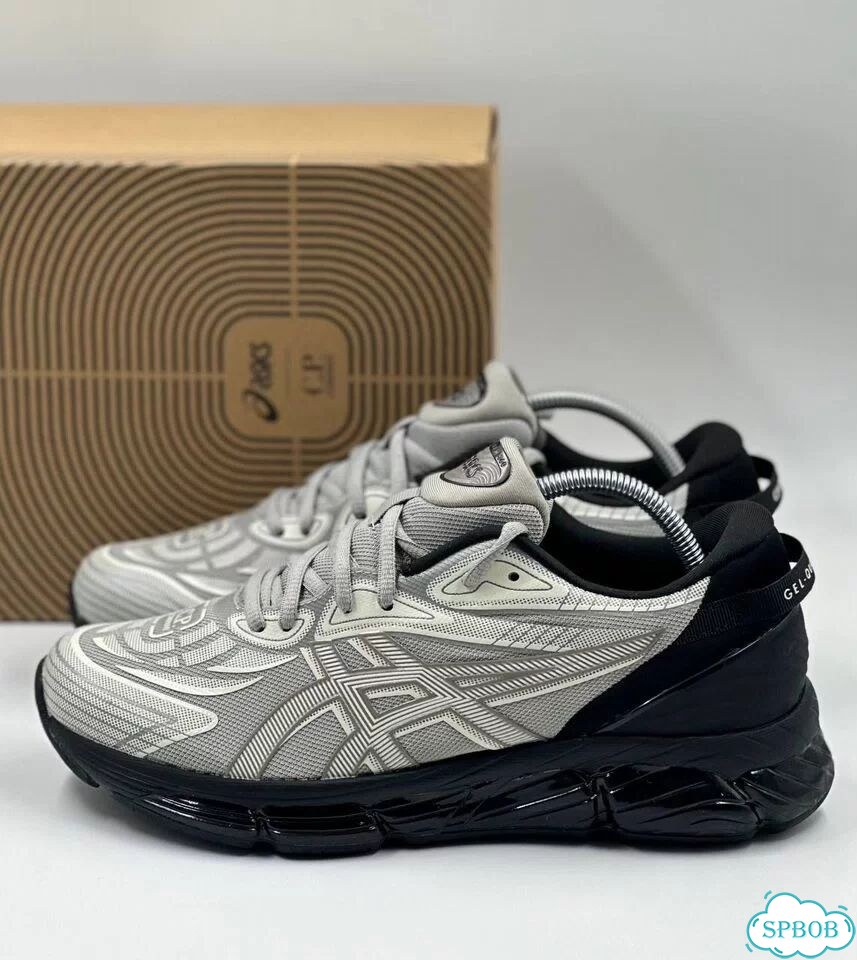 Asics C.P. Company & Quantum 360 Grey Black фото 5