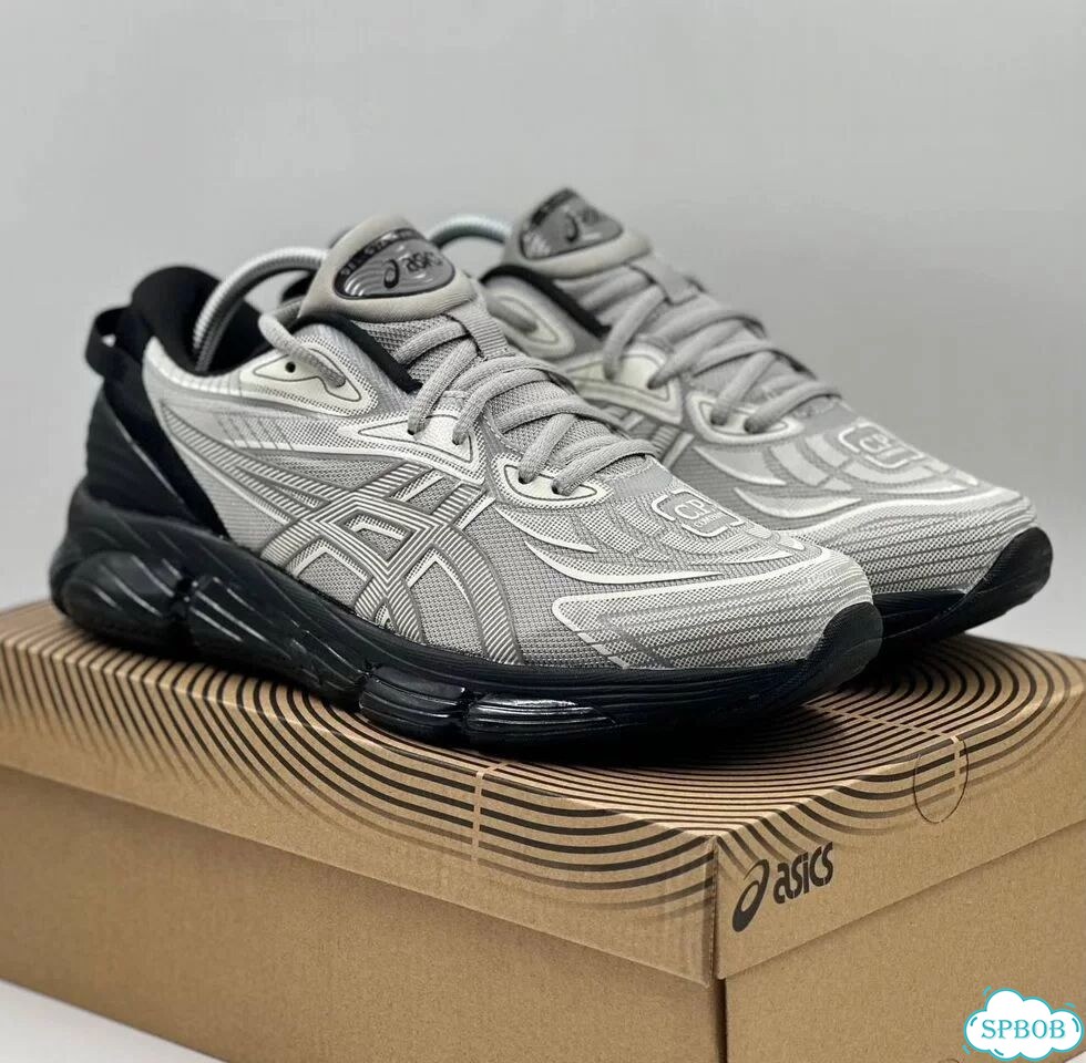 Asics C.P. Company & Quantum 360 Grey Black фото 7