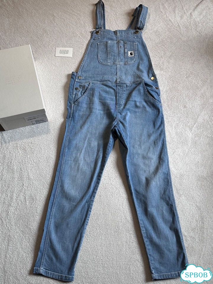 Комбинезон Carhartt унисекс фото 1