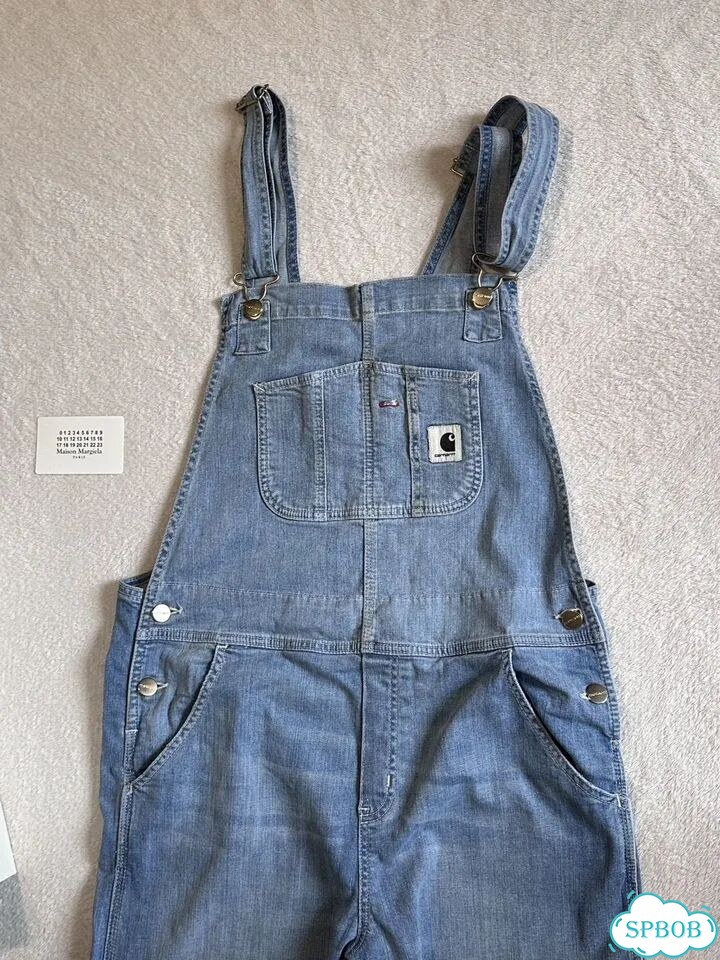 Комбинезон Carhartt унисекс фото 2
